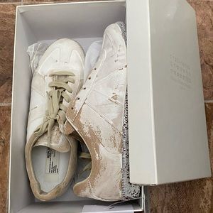 Maison Margiela Replica Low top Sneakers limited edition